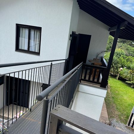 Flat Deluxe Gramado 아파트 외부 사진