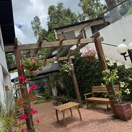 Flat Deluxe Gramado 아파트 외부 사진