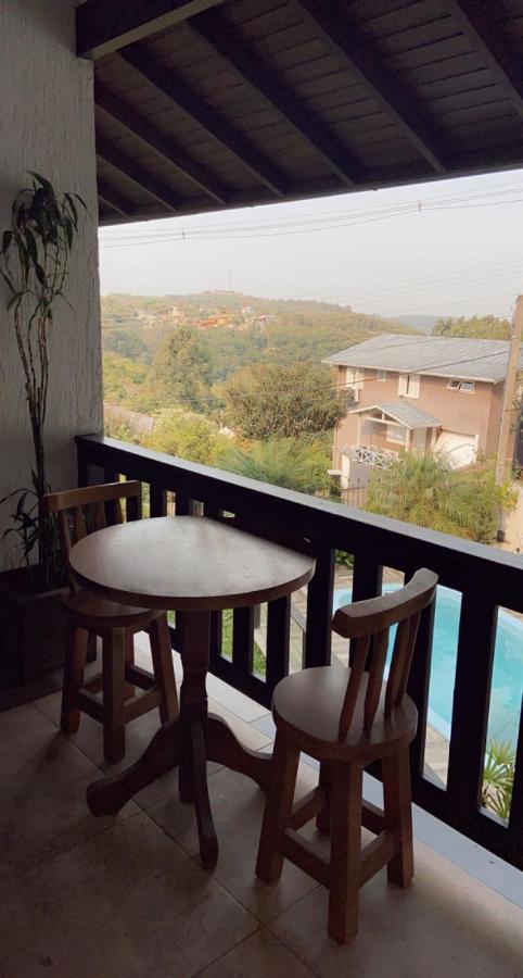 Flat Deluxe Gramado 아파트 외부 사진