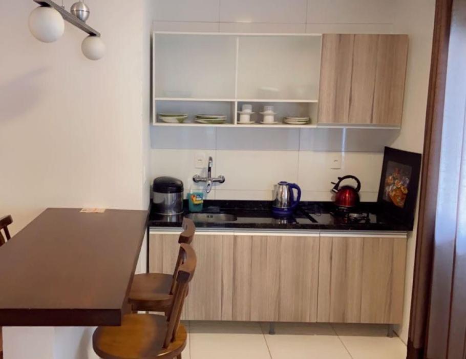 Flat Deluxe Gramado 아파트 외부 사진
