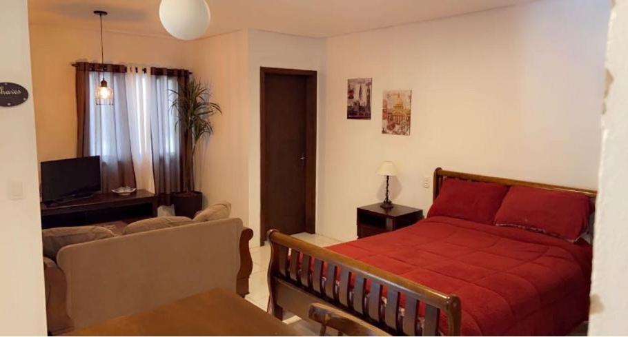 Flat Deluxe Gramado 아파트 외부 사진