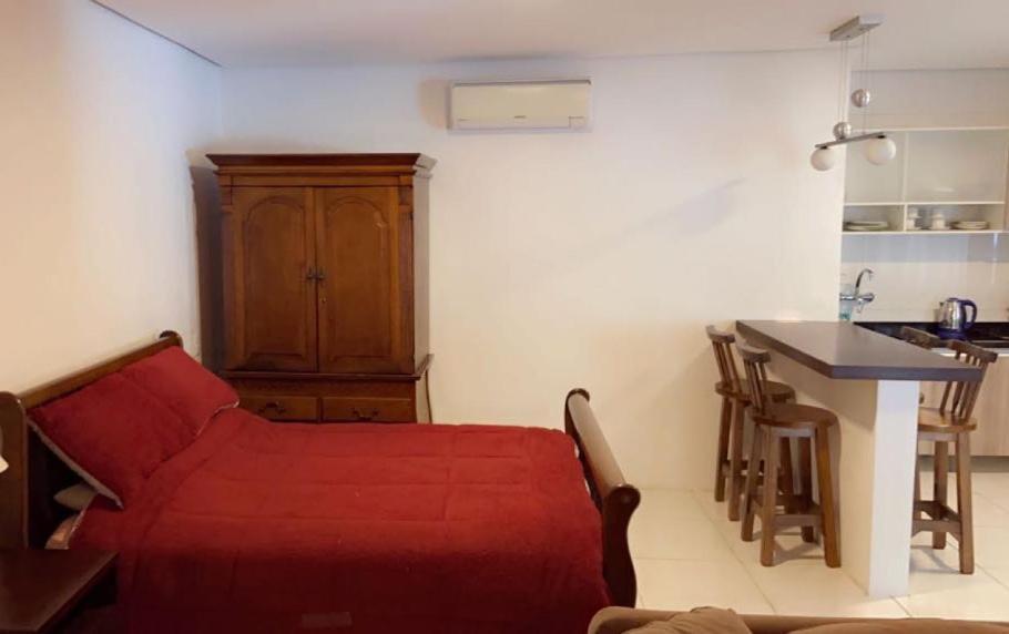 Flat Deluxe Gramado 아파트 외부 사진