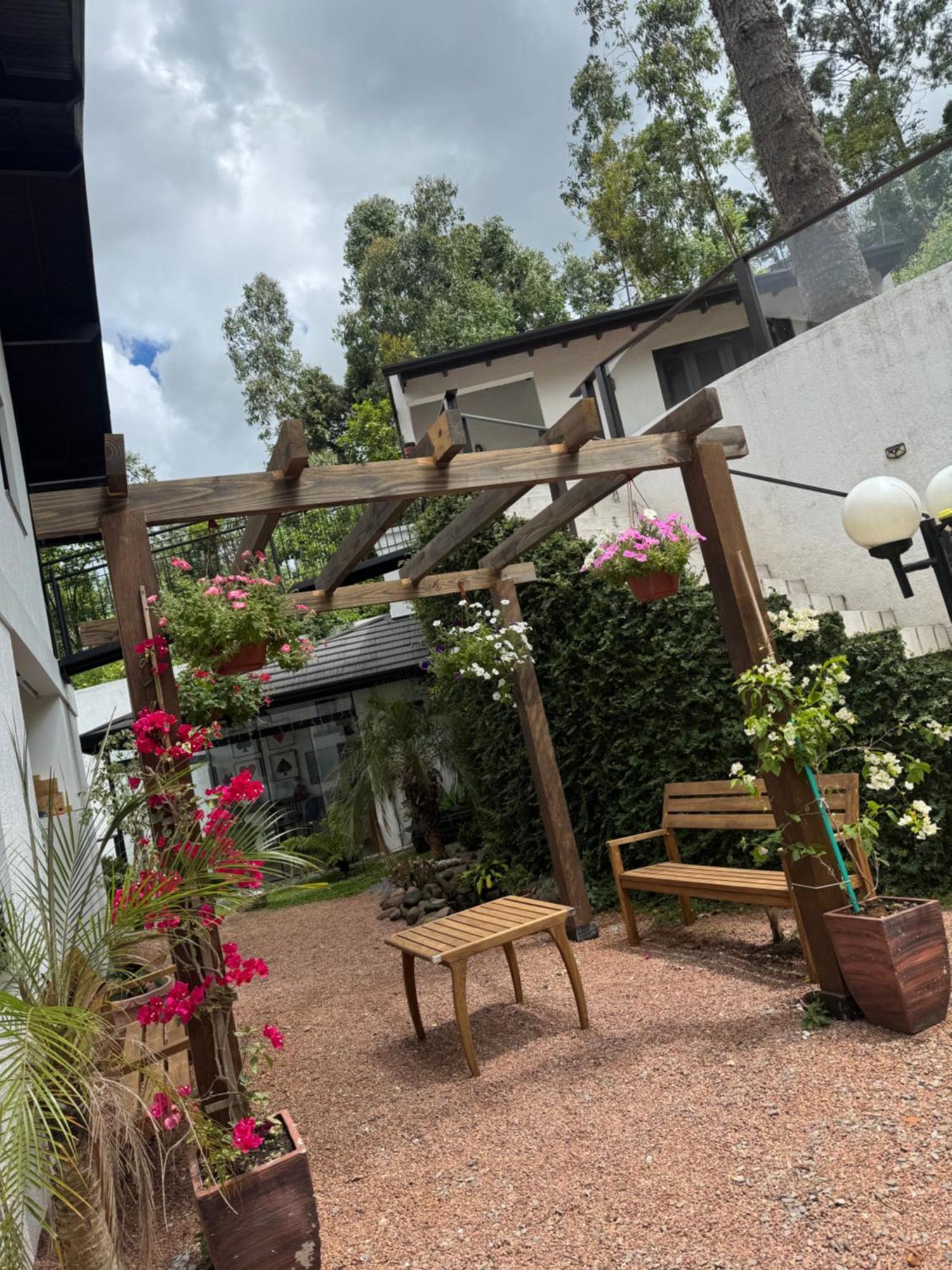Flat Deluxe Gramado 아파트 외부 사진